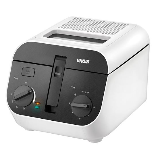 Friteuse «Deep Fryer» 2000W/750g - Unold