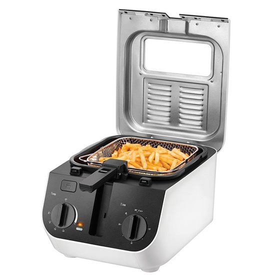"Deep Fryer" frityrgryte 2000W/750g - Unold