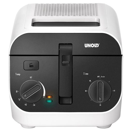 Friteuse «Deep Fryer» 2000W/750g - Unold