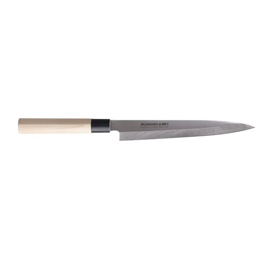 Yanagi Messer (für Sashimi) 21 cm "Bunmei" - Grunwerg