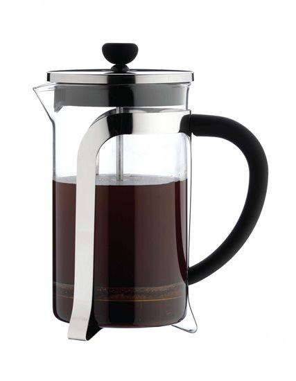 Koffiezetapparaat, 800 ml, van glas, "Café Ole Mode" - Grunwerg