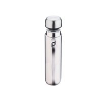 "DrinkPod" thermally insulating bottle made of stainless steel, 300 ml, <<Mirror>> - Grunwerg