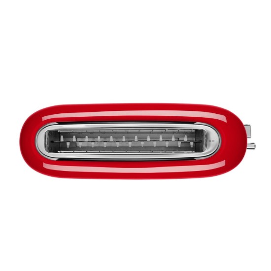 1-slot toaster from the "Design" range, special edition, "Passion Red" - KitchenAid brand