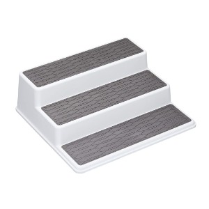 Organizador multicamadas para especiarias "Copco", 26 x 23 cm, polipropileno - por Kitchen Craft