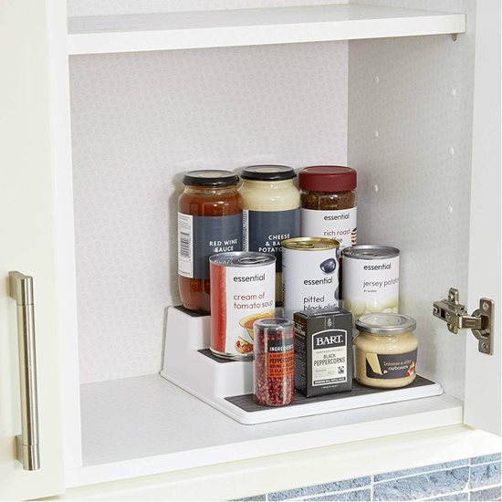 Multi-tiered organizer for spices "Copco", 26 x 23 cm, polypropylene - by Kitchen Craft