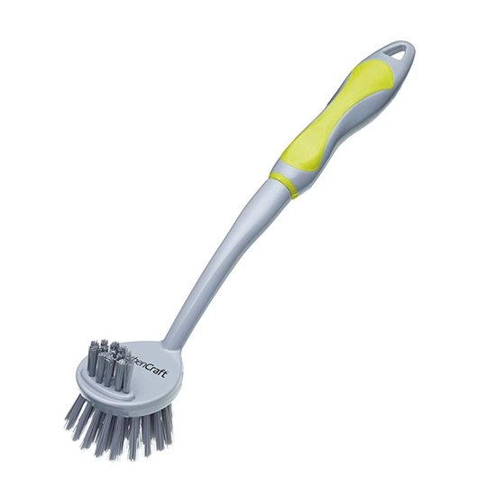 Cepillo lavaplatos 2 en 1, 30 cm - de Kitchen Craft