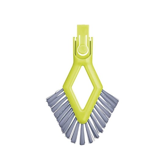 Brush for dish cleaning, 3-in-1, 30 cm - by Kitchen Craft