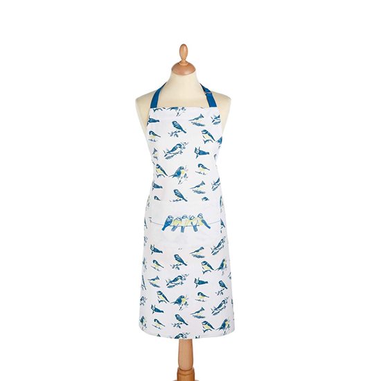 Apron "Blue Bird", 90 x 70 cm, cadás - ag Kitchen Craft