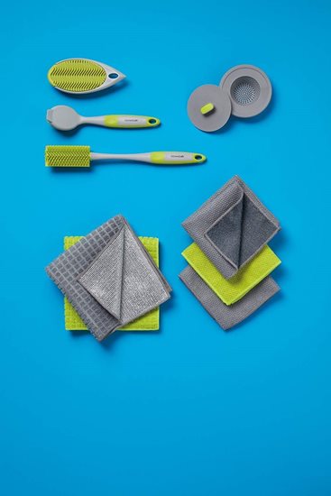 2-in-1-Set aus Spülenstopper und Sieb, 11,5 cm – von Kitchen Craft