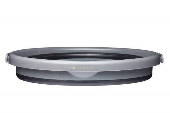 Skladacie vedro "Smart Space", 9L, polypropylén - od Kitchen Craft