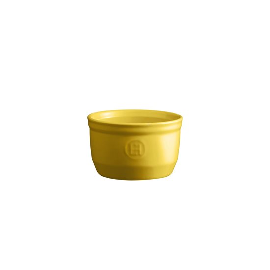 Ramekin skål, keramikk, 10 cm/0,25L, Provence Yellow - Emile Henry