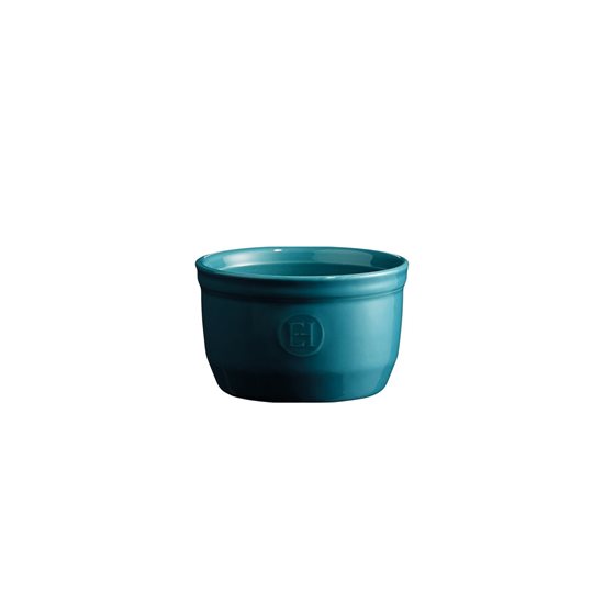 Ramekin zdjela, keramika, 10 cm/0,25L, Mediterranean Blue - Emile Henry