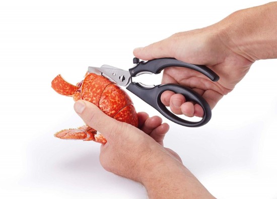 "MasterClass" seafood scissor - by Kitchen Craft