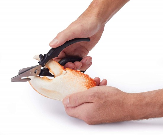 Seafood shears, stainless steel - MasterClass
