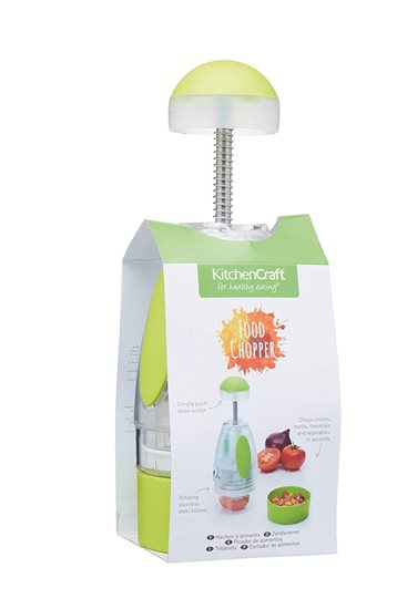 Appareil pour hacher les légumes – par Kitchen Craft