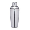 Shaker do koktajli ze stali nierdzewnej 500 ml - BarCraft