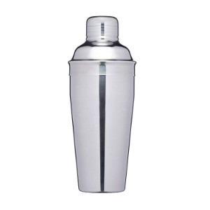 Stainless steel cocktail shaker 500 ml  "BarCraft" - Kitchen Craft