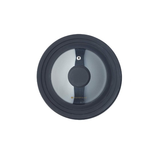 Glass lid 3-in-1, 16/18/20 cm - by Kitchen Craft