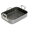 Stegepande med håndtag, 40 x 28 cm - MasterClass