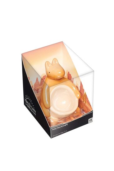 Soporte en forma de canguro para huevos cocidos - de Kitchen Craft