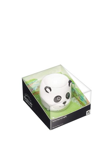 Sealbhóir uibheacha bruite i gcruth Panda - ag Kitchen Craft