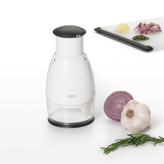 Vegetable chopping device - OXO