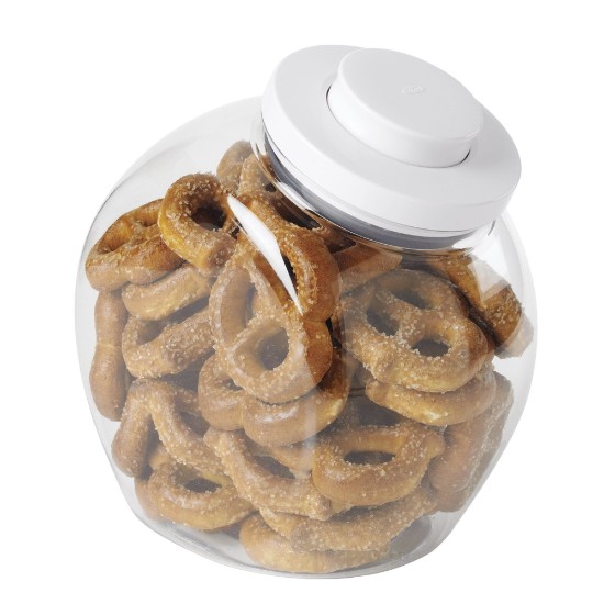 Pot à biscuits, plastique, 12,7 x 19 x 21 cm, 2,8L - OXO