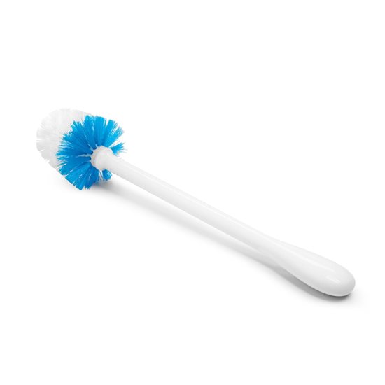 Brush with holder, for toilet cleaning, 43.2 cm - OXO