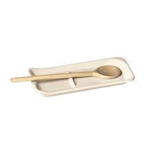 Spoon holder, 22.5 cm, Clay - Emile Henry