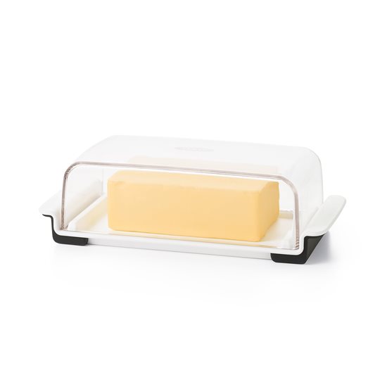 Butter dish, 20 x 9.4 cm, plastic - OXO