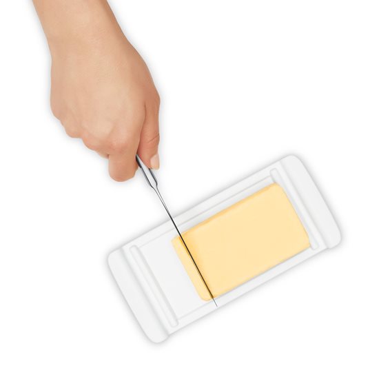 Półmisek do masła, 20 x 9,4 cm, plastik - OXO