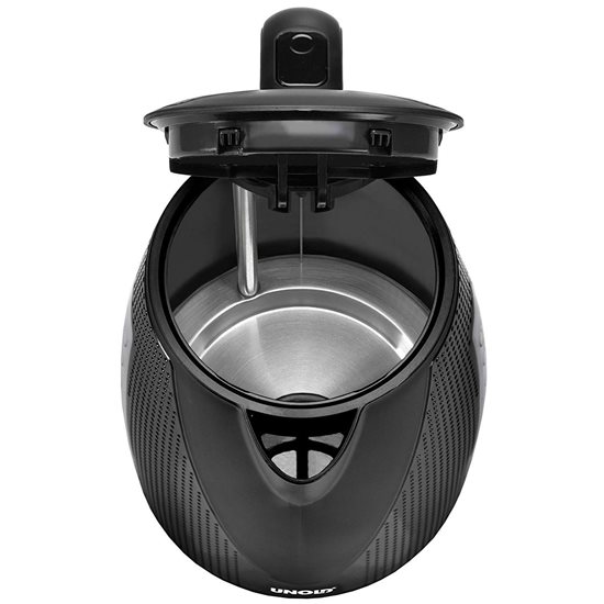Elektrikli su ısıtıcısı 1.7 L, 2150 W, siyah - Unold marka