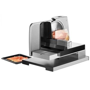 Metal Plus electric Slicing appliance, 100 W - UNOLD brand