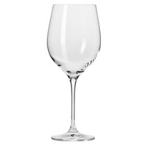 Set of 6 "Harmony" red wine glasses, 450 ml - Krosno