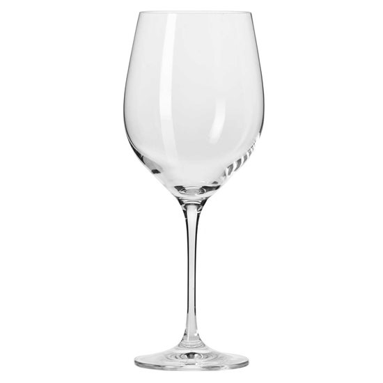 Sett med 6 "Harmony" rødvinsglass, 450 ml - Krosno