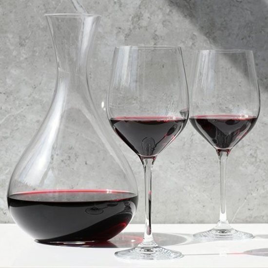 Σετ 6 ποτηριών κόκκινου κρασιού "Harmony", 450 ml - Krosno