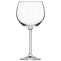 Set of 6 water drinking glasses, 480 ml - Krosno