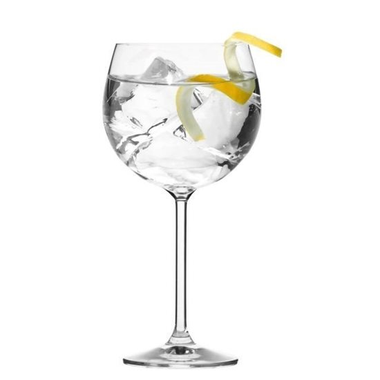 6'lı su bardağı seti, 480 ml - Krosno