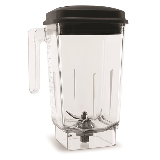 "Professional Power" Blender, 1.77 l, 1800 W, "Contour Silver" color - KitchenAid brand