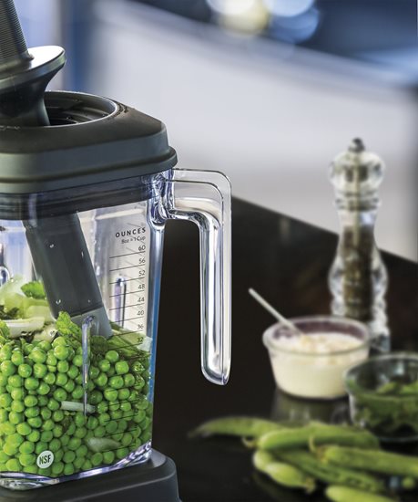 "Professional Power" Blender, 1.77 l, 1800 W, "Contour Silver" color - KitchenAid brand