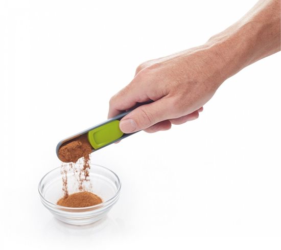 Adjustable measuring spoon, "Colourworks" -  Kitchen Craft