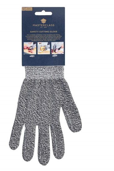 Protection glove for grating food, MasterClass range - Kitchen Craft