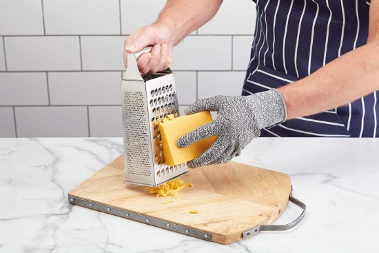 Protection glove for grating food, MasterClass range - Kitchen Craft