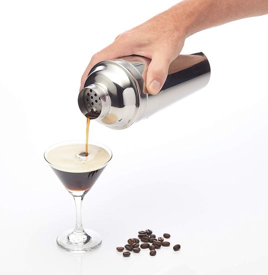 Shaker à cocktail en acier inoxydable 500 ml "BarCraft" - Kitchen Craft