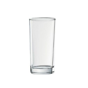 Drinking glass, 420 ml, glass - Borgonovo