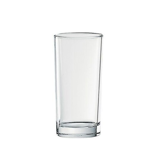 Glāze dzeršanai, 420 ml, stikla - Borgonovo