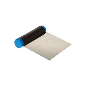 Dough knife, 11 x 9.5 cm, hardened steel - "de Buyer" brand