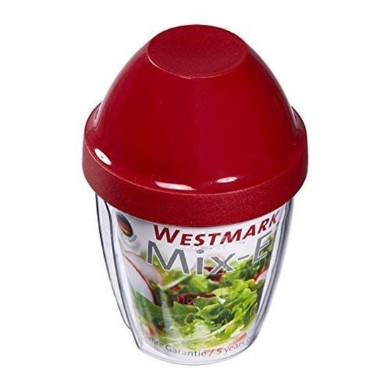 Plastični stresalnik, 250 ml - Westmark