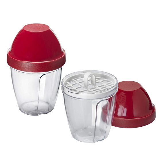 Shaker din plastic, 250 ml - Westmark