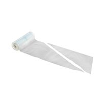 Dispenser roll 100 disposable pastry bags, 40 cm, polyethylene - "de Buyer" brand